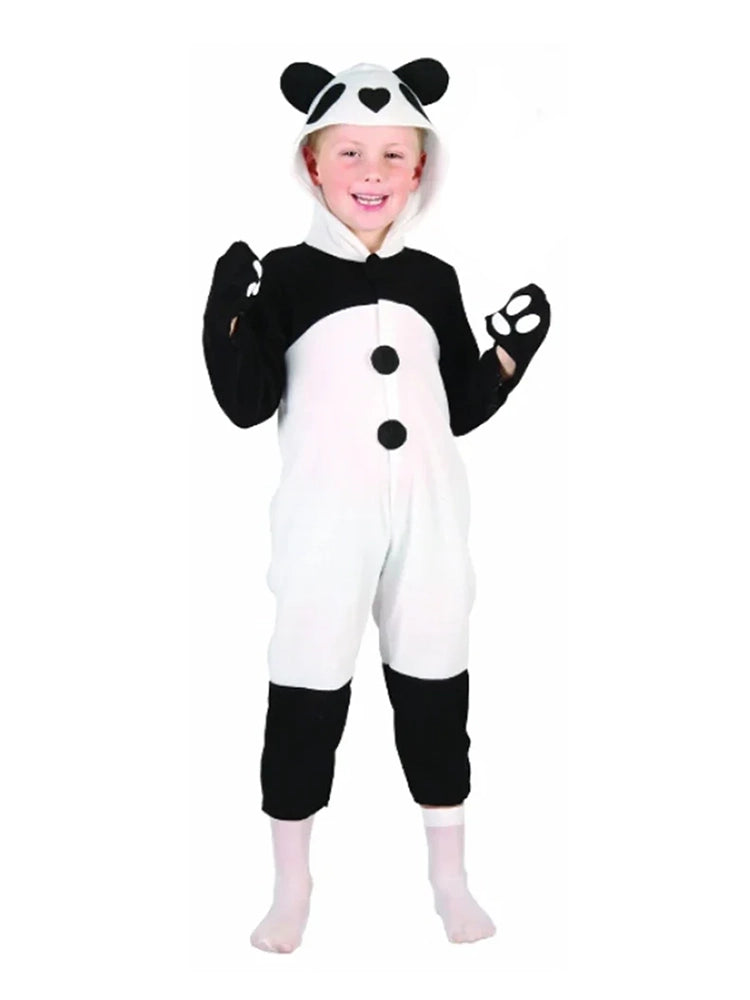 The Fancy Dress Sweet Panda Toddler Costume