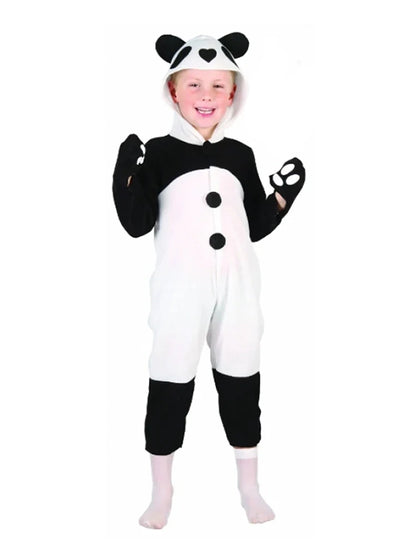 The Fancy Dress Sweet Panda Toddler Costume