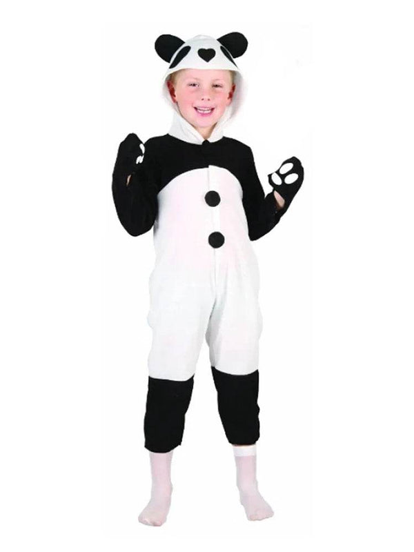 The Fancy Dress Sweet Panda Toddler Costume - thefancydress.co.uk