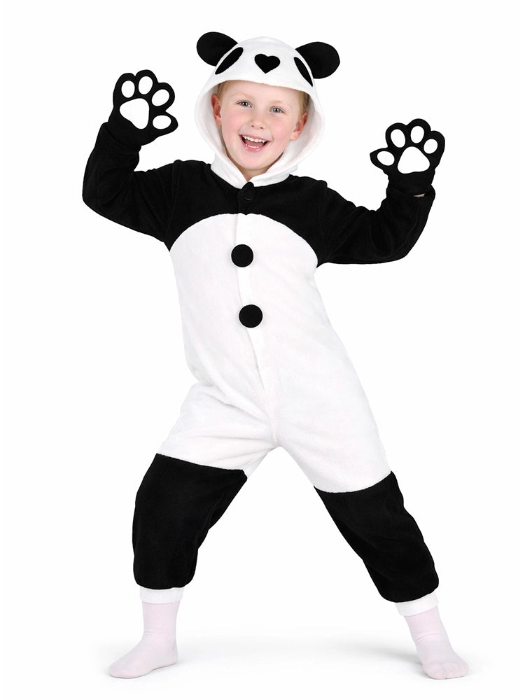 The Fancy Dress Sweet Panda Toddler Costume