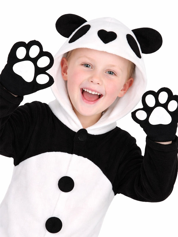The Fancy Dress Sweet Panda Toddler Costume
