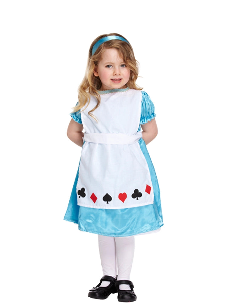 Toddler Alice Costume