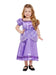 Baby Toddler Girl Purple Princess Costume
