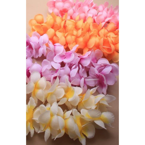 Fabric Flower Garland