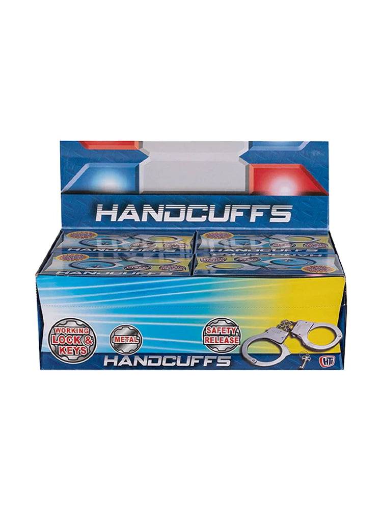 Tuff Handcuffs - thefancydress.co.uk