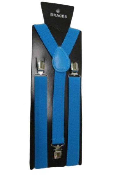 Plain Braces (2.5 Cm)