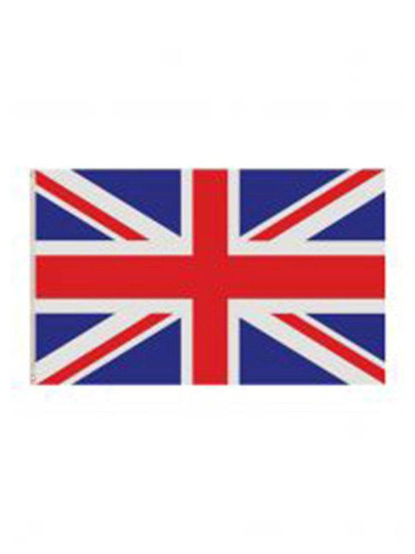 Union Jack Flag (5ft x 3ft) - thefancydress.co.uk