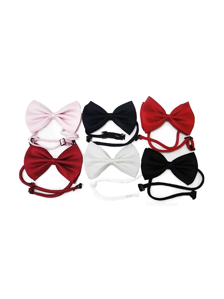 Unisex Assorted Bow Ties