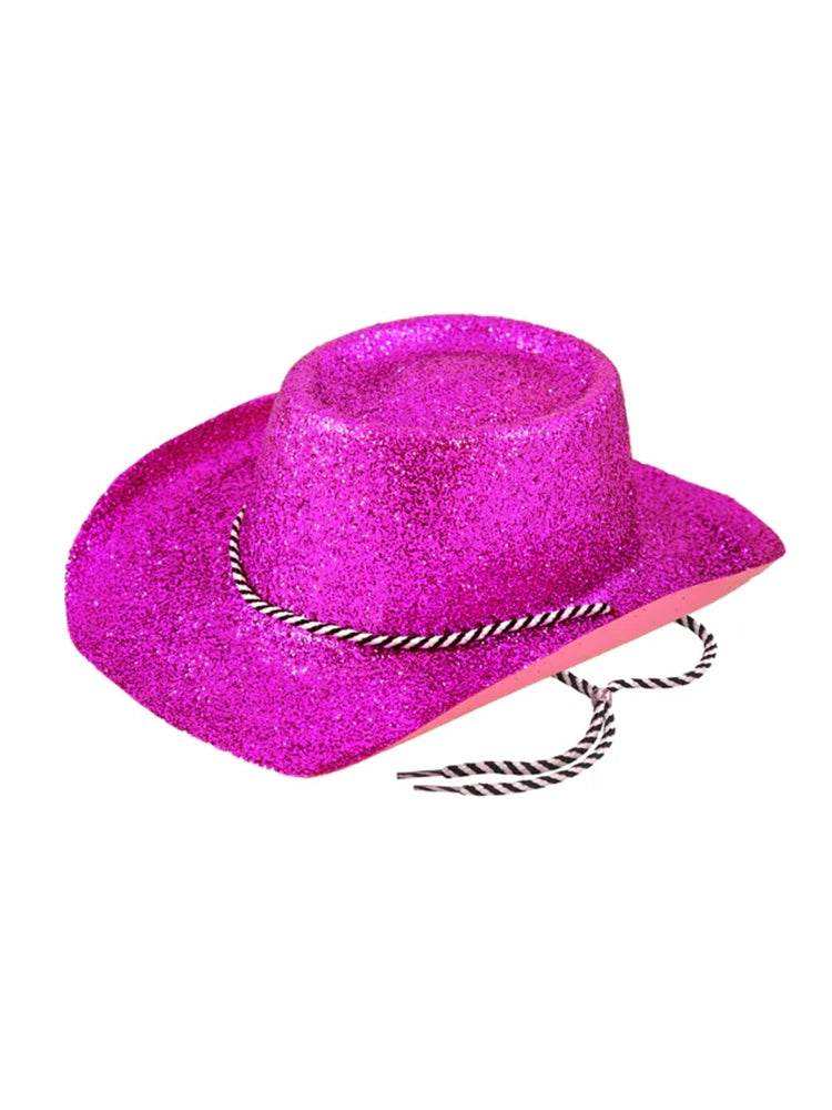 Unisex Cowboy Hats - thefancydress.co.uk
