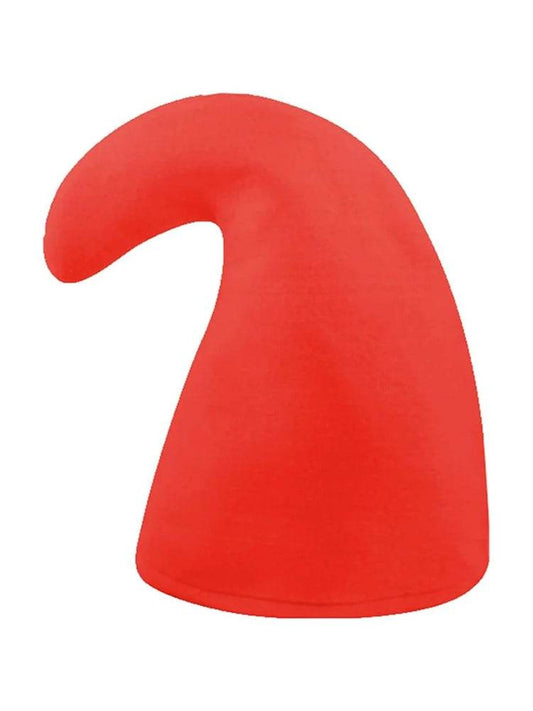 Unisex Gnome Hat - thefancydress.co.uk