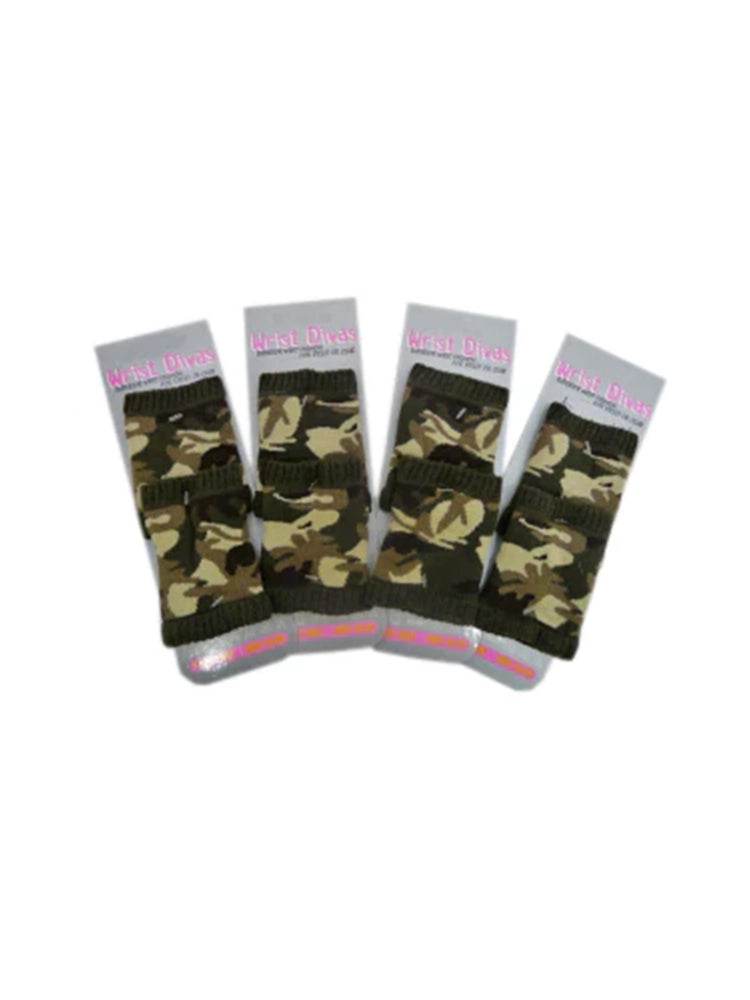 Unisex Gym Exercise Sports Towelling Wristbands - thefancydress.co.uk