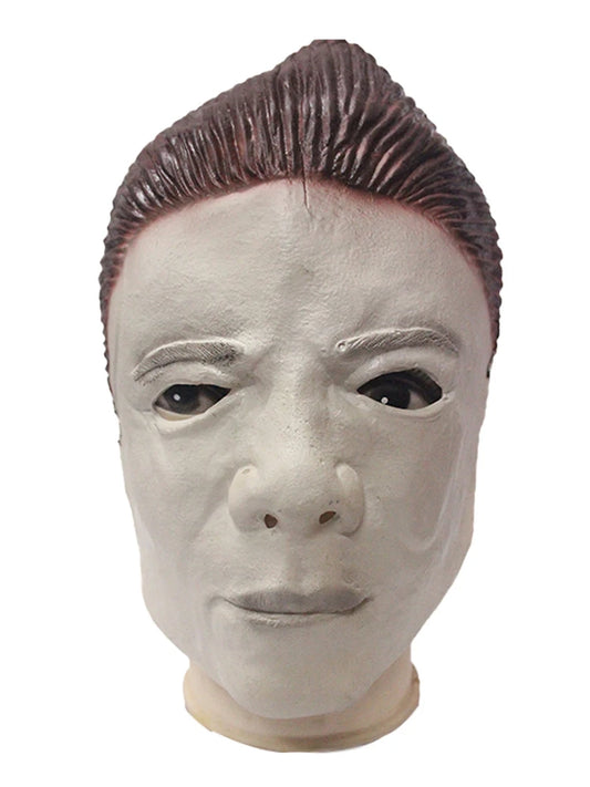 Unisex Horror Mechanic Mask– Scary Halloween & Cosplay Face Mask