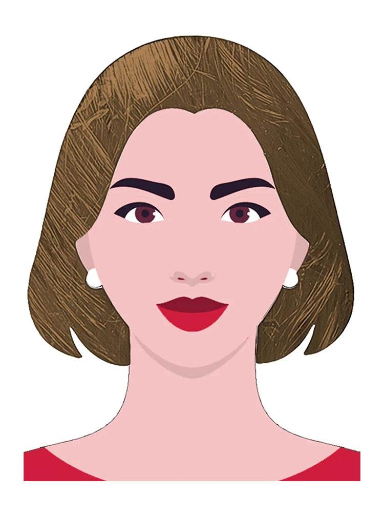 Unisex Short Bob Cut Wigs - thefancydress.co.uk