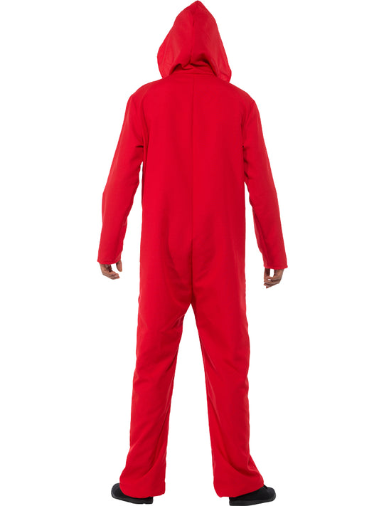 Unisex Bank Robber Money Thief Halloween and Cosplay Costume

