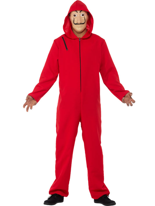 Money Heist Costume
