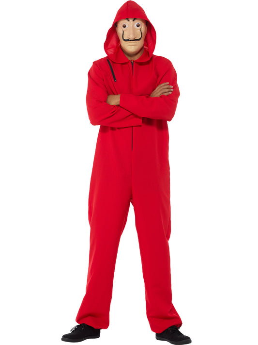 Money Heist Costume
