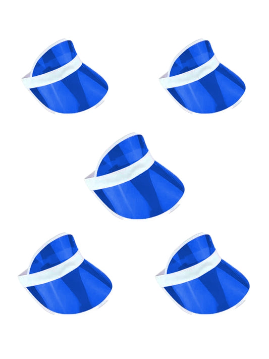 Unisex Poker Visor Hats
