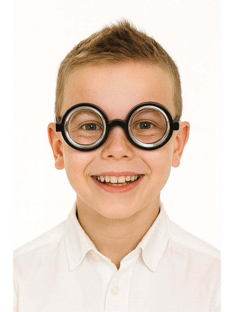 Unisex Cosplay Doctor Theme Glasses