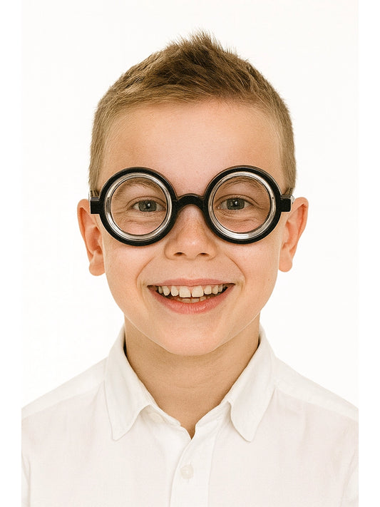Unisex Cosplay Doctor Theme Glasses