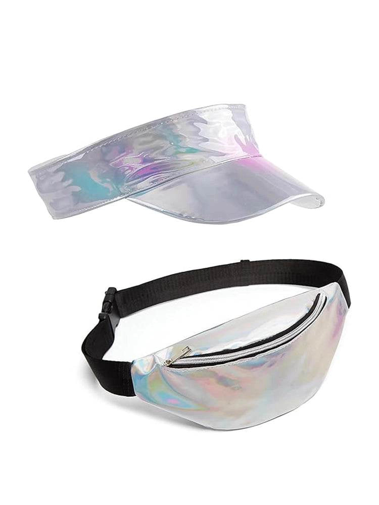 Silver Flash Party Set