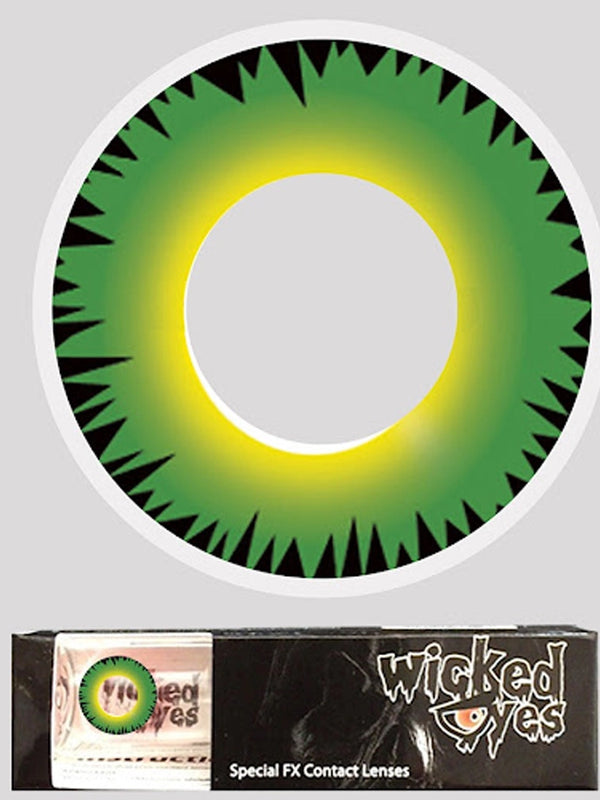 Unrivaled Green Eyes Lenses