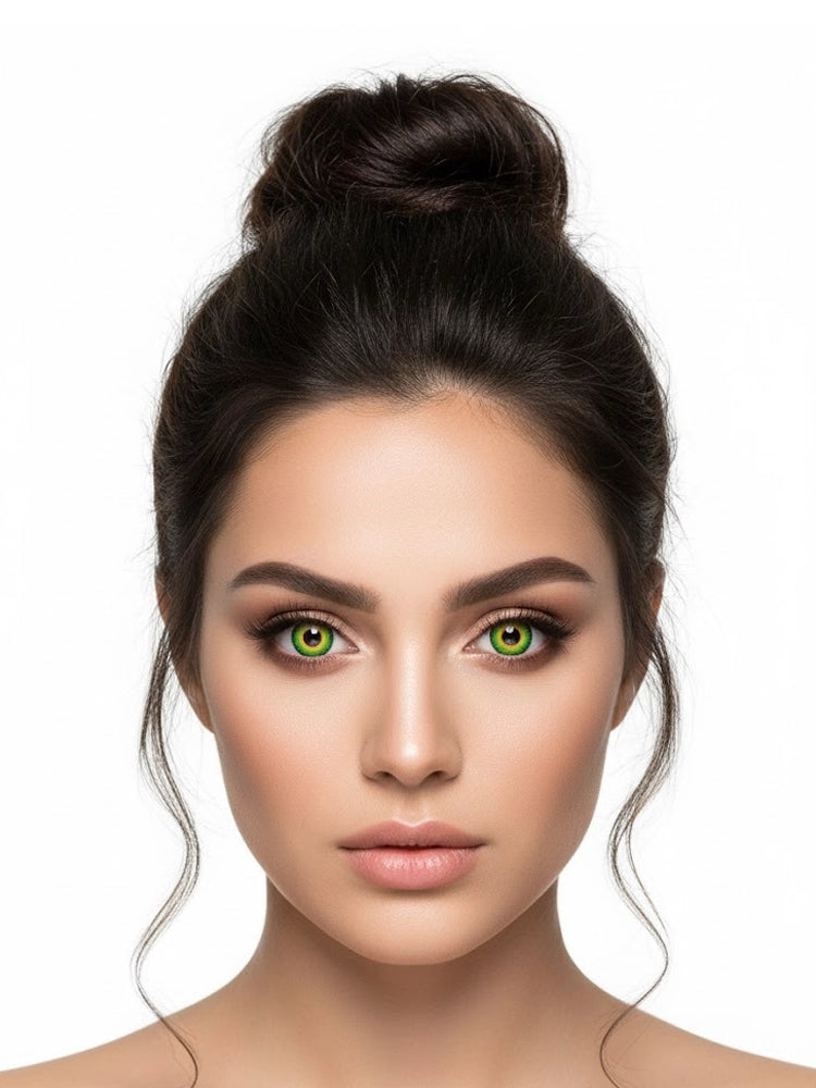 Unrivaled Green Eyes Lenses