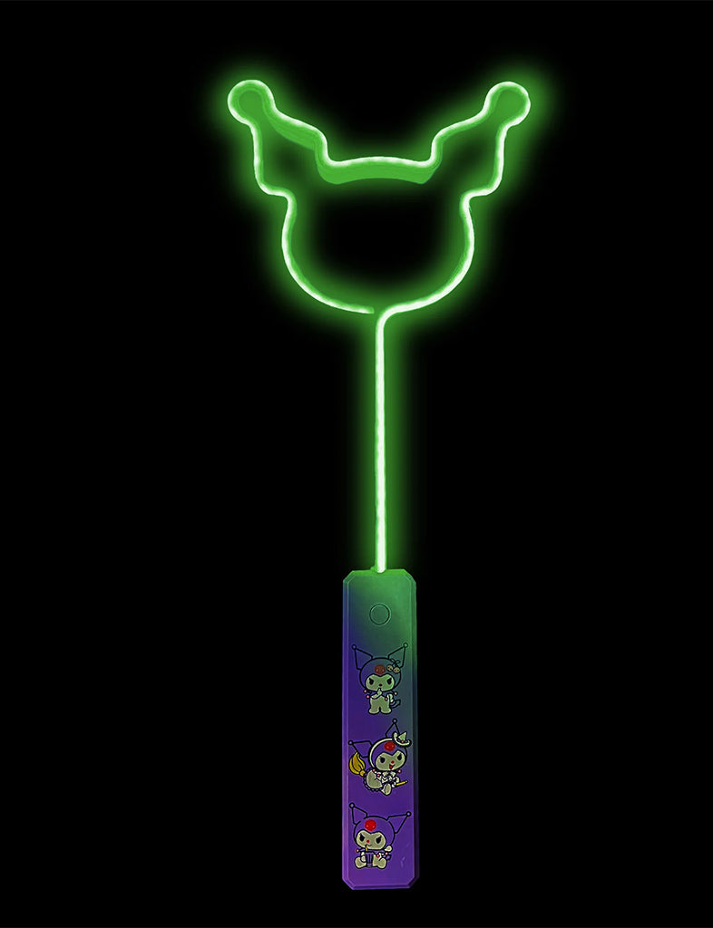 Bull Shape Light Up Wand (Random Color)