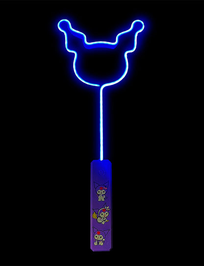 Bull Shape Light Up Wand (Random Color)