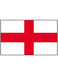 St George’s Cross England Flag 5ft x 3ft