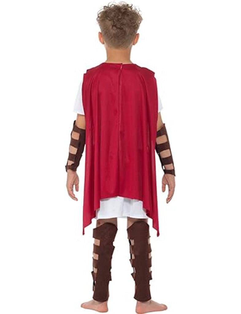 Boys Roman Gladiator Warrior Historical Costumes Historical