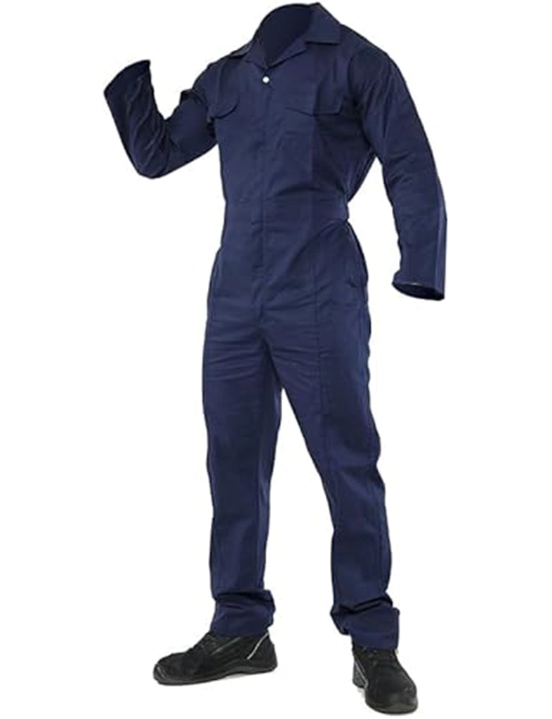 Boys Heavy Duty Lightweight Coveralls Boiler Costume