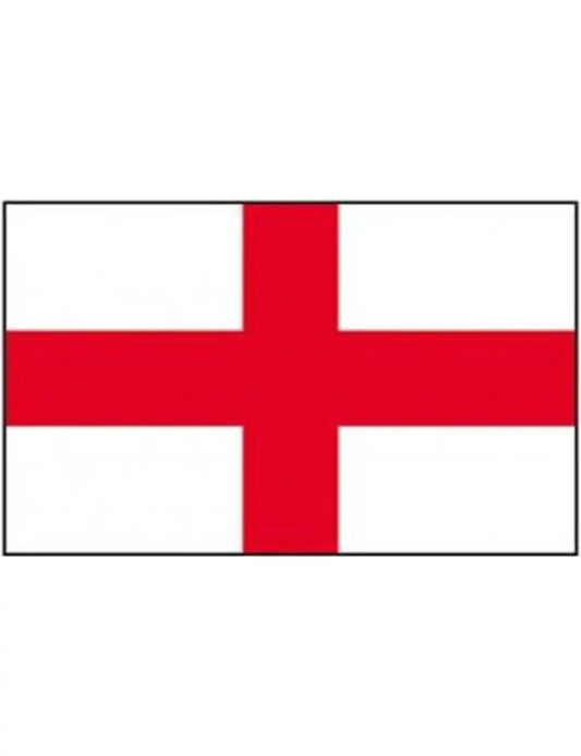 St George’s Cross England Flag 5ft x 3ft