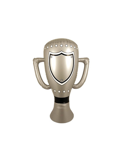 Inflatable Silver Trophy 60cm