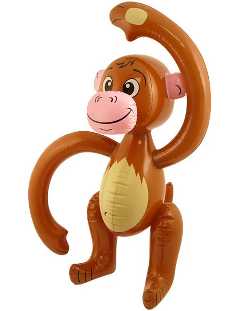 Inflatable Monkey