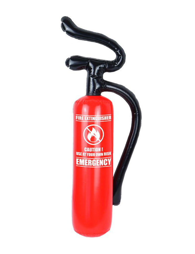 Inflatable Fire Extinguisher 70 X 17cm