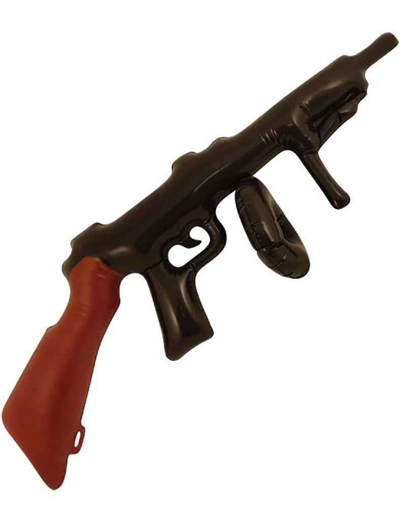 Inflatable Tommy Gun (80cm)