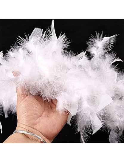 Unisex Feather Boa 150cm