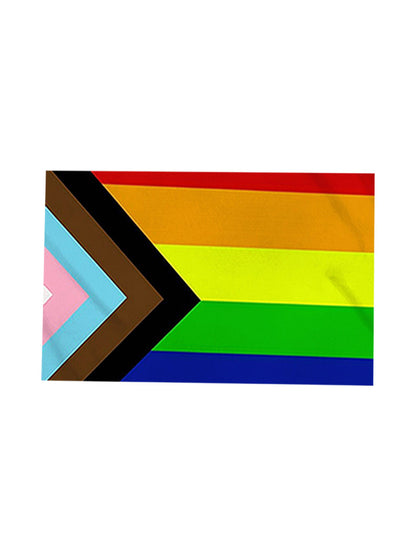 Gay Pride LGBTQIA+ Flags