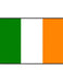 St. Patrick's Day Irish Flag (5ft x 3ft)