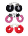 Valentine's Furry Handcuffs