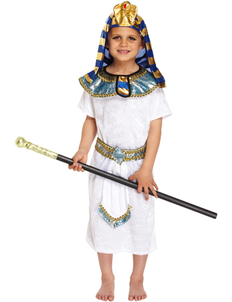 Children's Egyptian Pharoah Costume Set