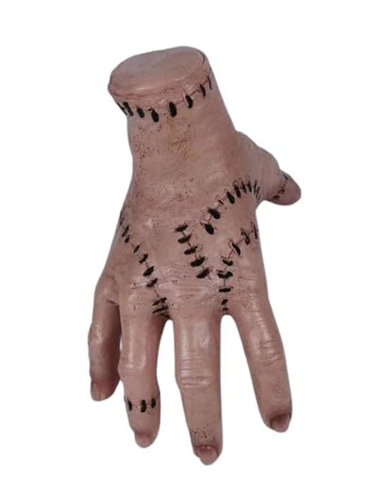 Wednesday Addams Thing Hand – Scary Halloween Prop