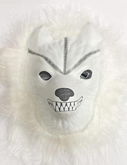 Animal Wolf Style Face Wear Mask