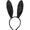 Bunny Rabbit Ears Aliceband