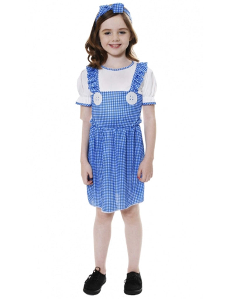 Country Girl Cosplay costume Set