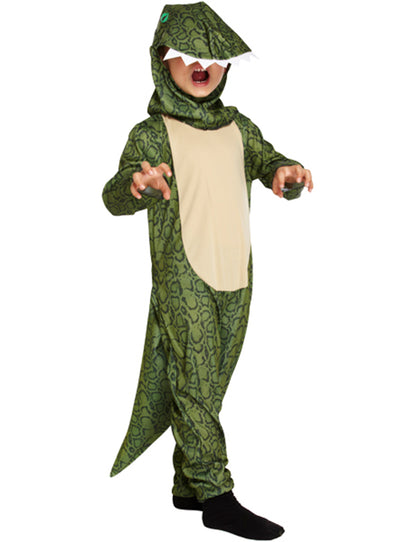 Children's Dinosaur Dress Up Costume