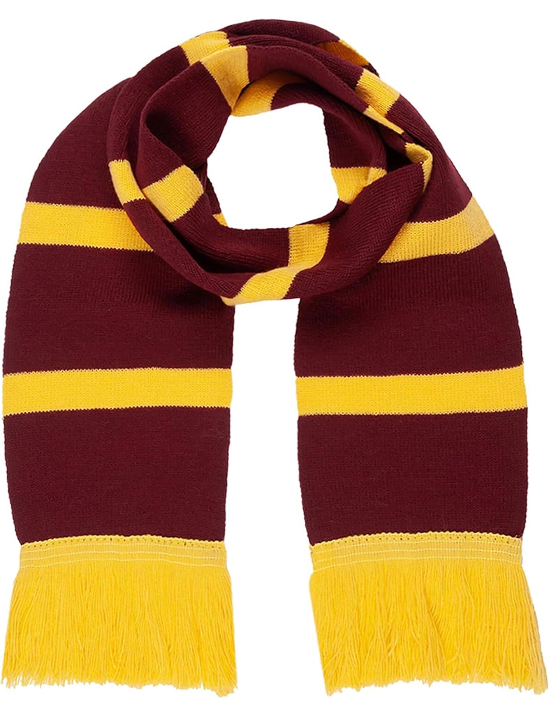 wizard stripe scarf