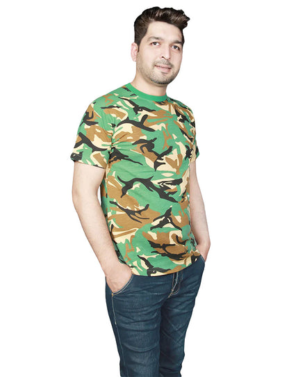 Men's Camouflage T-Shirts