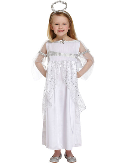 Girl Angel Dress