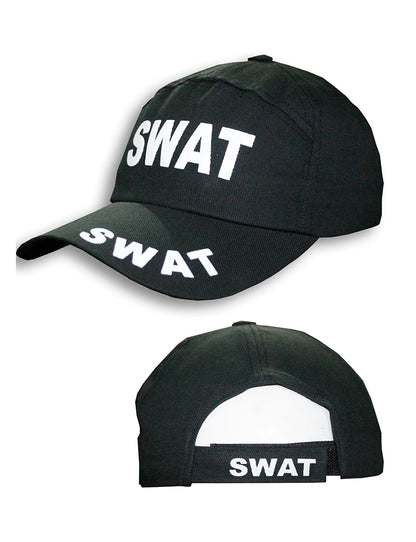 Unisex Police SWAT Hat